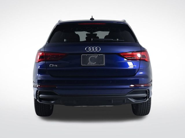 2025 Audi Q3 Premium - 22941225 - 3