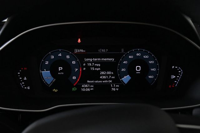 2025 Audi Q3 Premium - 22949542 - 11