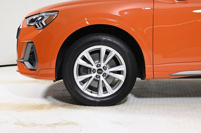 2025 Audi Q3 Premium - 22949542 - 22