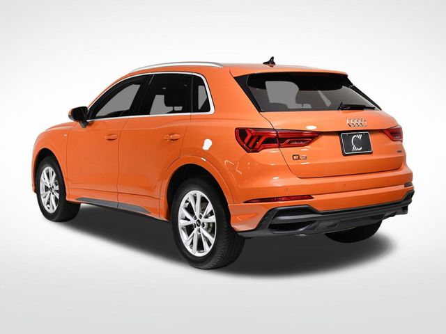 2025 Audi Q3 Premium - 22949542 - 2