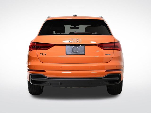 2025 Audi Q3 Premium - 22949542 - 3