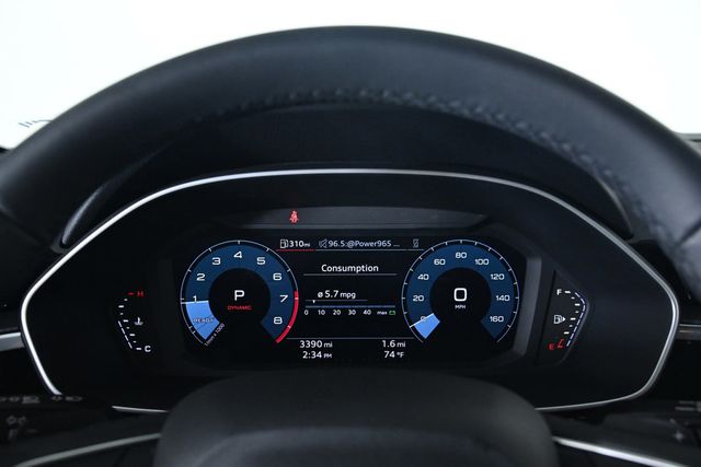 2025 Audi Q3 Premium - 22949543 - 10