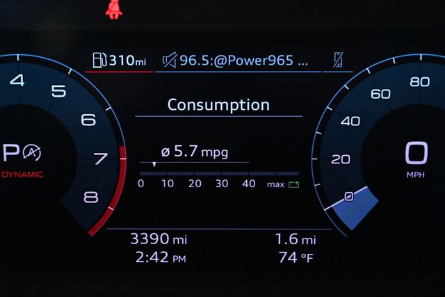 2025 Audi Q3 Premium - 22949543 - 11