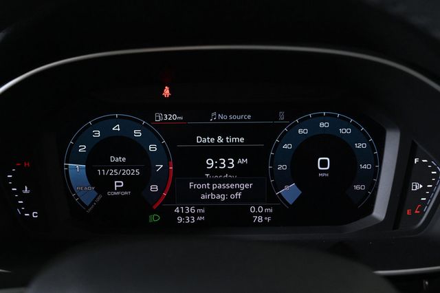 2025 Audi Q3 Premium - 22949558 - 10