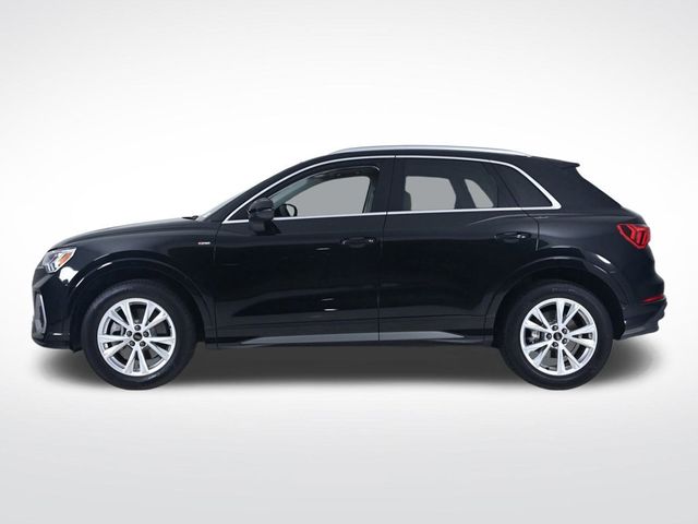 2025 Audi Q3 Premium - 22954849 - 1