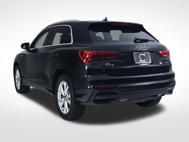 2025 Audi Q3 Premium - 22954849 - 2