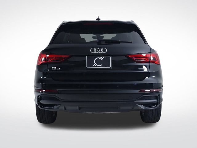 2025 Audi Q3 Premium - 22954849 - 3
