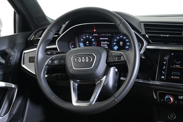 2025 Audi Q3 Premium - 22972147 - 9