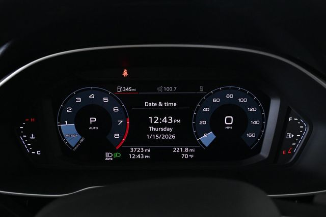 2025 Audi Q3 Premium - 22972147 - 11