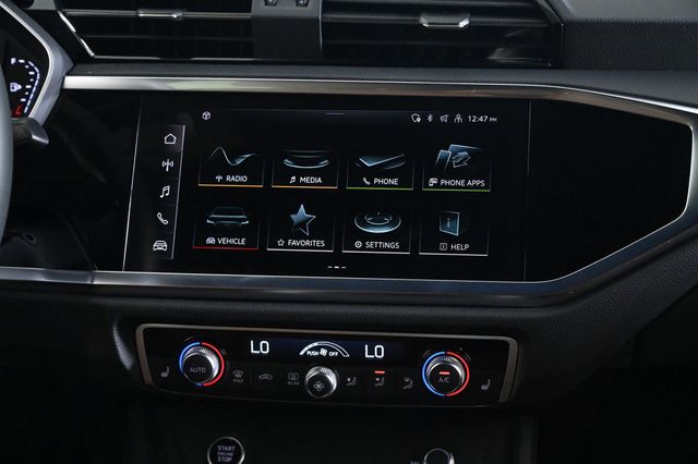 2025 Audi Q3 Premium - 22972147 - 12
