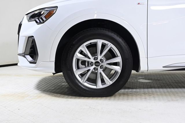 2025 Audi Q3 Premium - 22972147 - 22