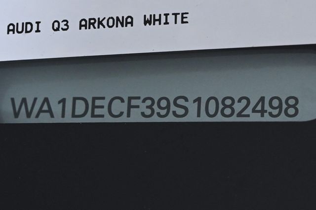 2025 Audi Q3 Premium - 22972147 - 23