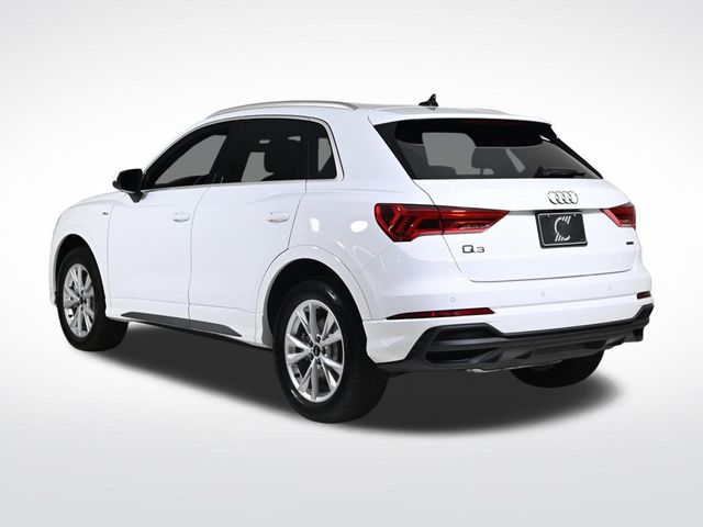 2025 Audi Q3 Premium - 22983928 - 2
