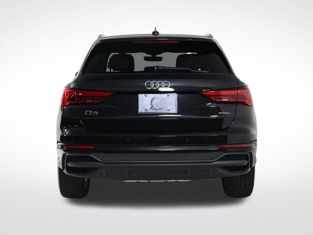2025 Audi Q3 Premium - 22985279 - 3