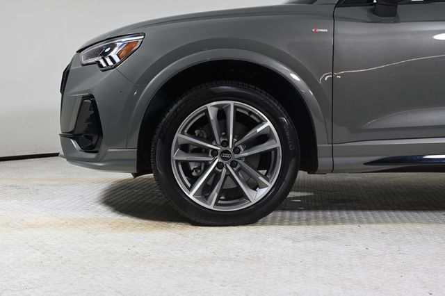 2025 Audi Q3 Premium - 22985317 - 22
