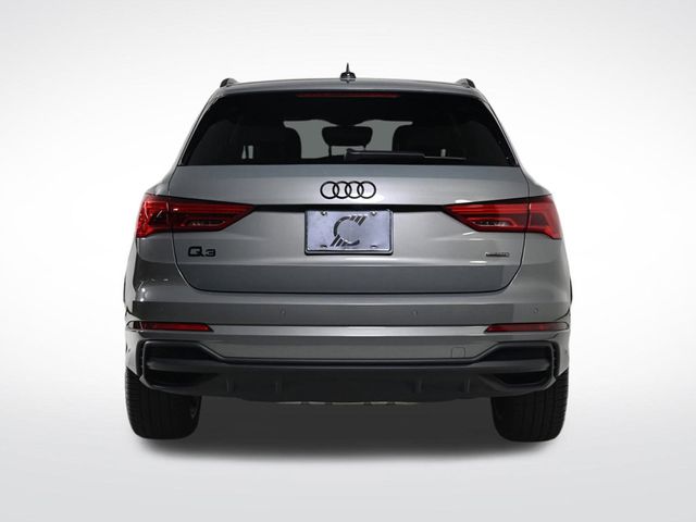 2025 Audi Q3 Premium - 22985317 - 3