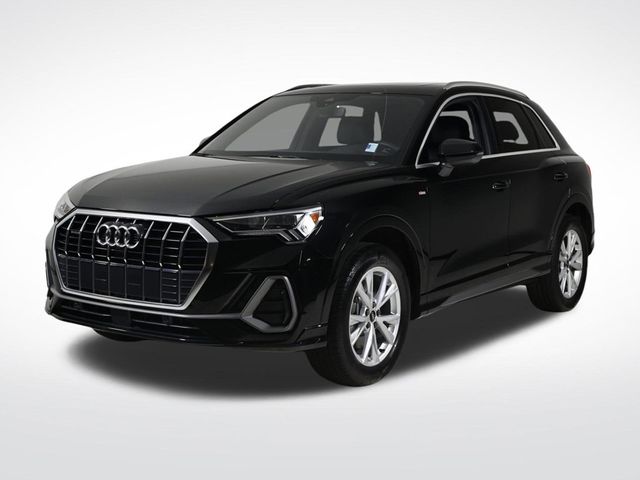 2025 Audi Q3 Premium - 22985371 - 0