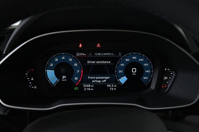 2025 Audi Q3 Premium - 22985371 - 10