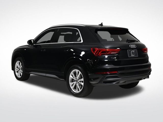 2025 Audi Q3 Premium - 22985371 - 2