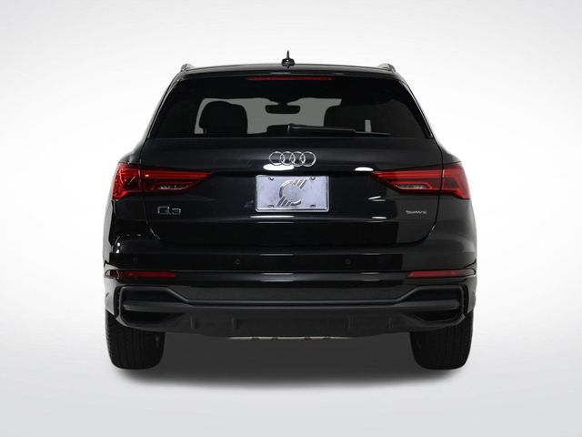 2025 Audi Q3 Premium - 22985371 - 3