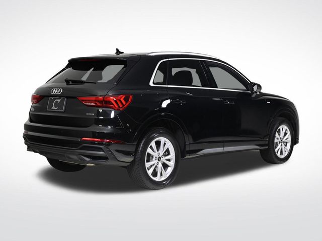 2025 Audi Q3 Premium - 22985371 - 4