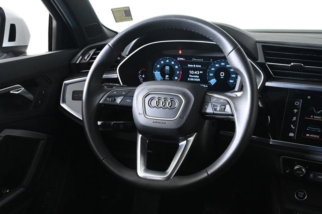 2025 Audi Q3 Premium - 22990193 - 9