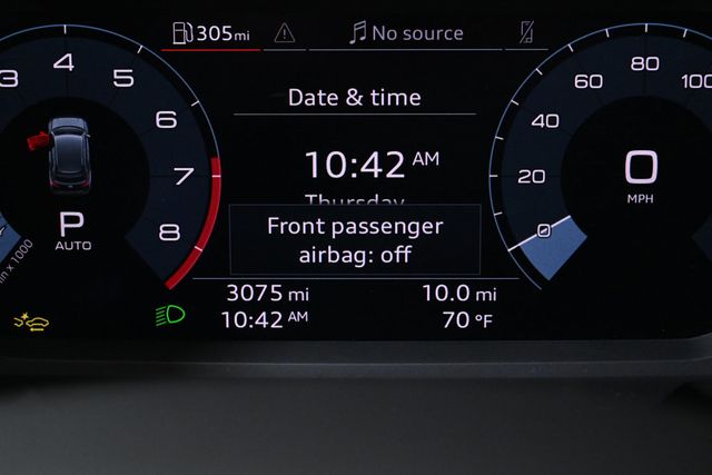 2025 Audi Q3 Premium - 22990193 - 10