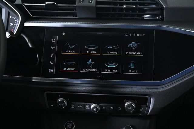 2025 Audi Q3 Premium - 22990193 - 12