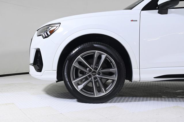 2025 Audi Q3 Premium - 22990193 - 25
