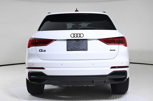 2025 Audi Q3 Premium - 22990193 - 3