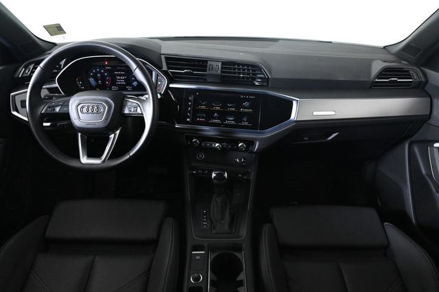 2025 Audi Q3 Premium - 22990193 - 8