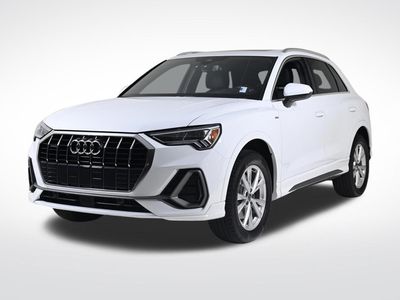 2025 Audi Q3 - WA1DECF38S1081889