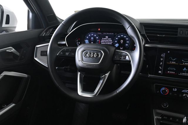 2025 Audi Q3 Premium - 22993725 - 9