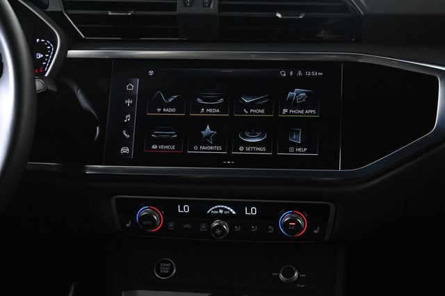 2025 Audi Q3 Premium - 22993725 - 12