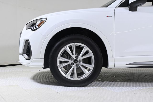 2025 Audi Q3 Premium - 22993725 - 23