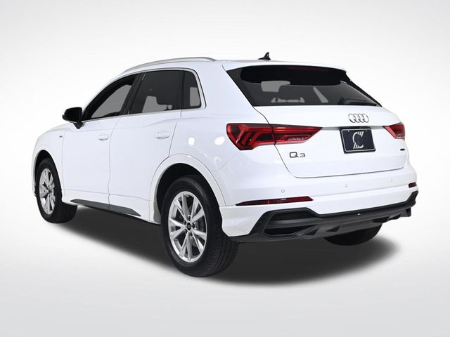 2025 Audi Q3 Premium - 22993725 - 2