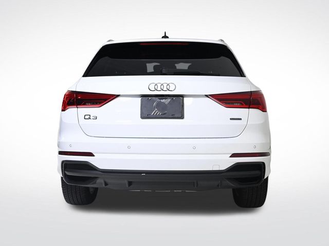 2025 Audi Q3 Premium - 22993725 - 3