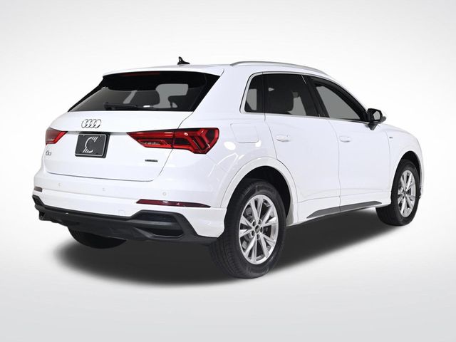 2025 Audi Q3 Premium - 22993725 - 4