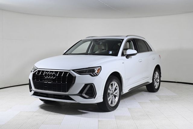 2025 Audi Q3 Premium - 22993749 - 0