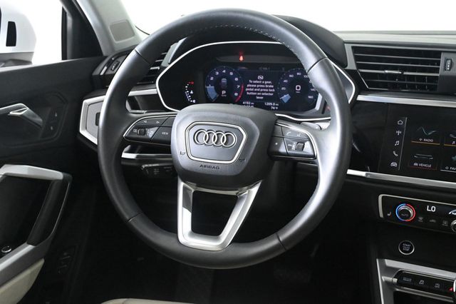 2025 Audi Q3 Premium - 22993749 - 9