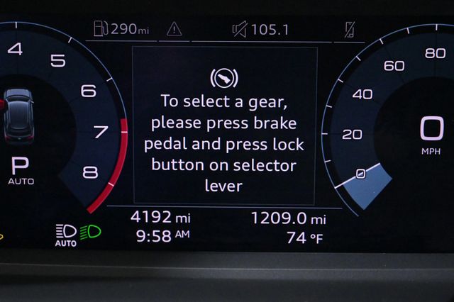 2025 Audi Q3 Premium - 22993749 - 10