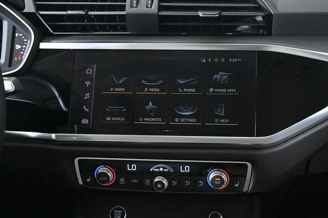 2025 Audi Q3 Premium - 22993749 - 12
