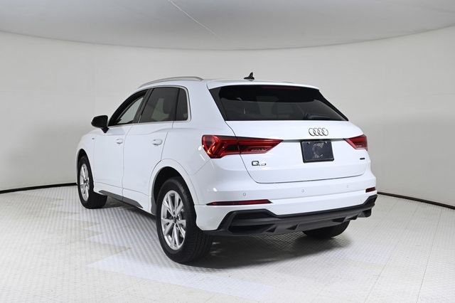 2025 Audi Q3 Premium - 22993749 - 2
