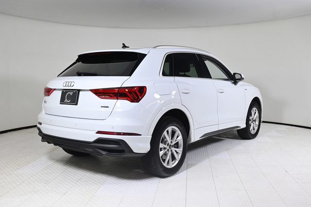 2025 Audi Q3 Premium - 22993749 - 4
