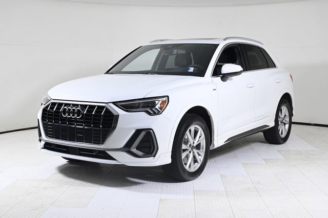 2025 Audi Q3 Premium - 22993750 - 0