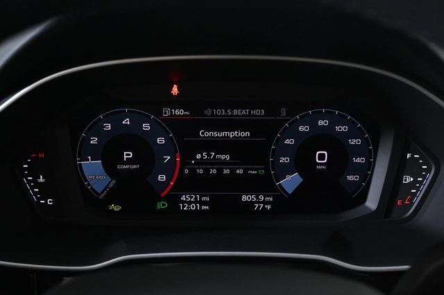 2025 Audi Q3 Premium - 22993750 - 11