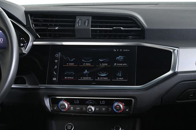 2025 Audi Q3 Premium - 22993750 - 12