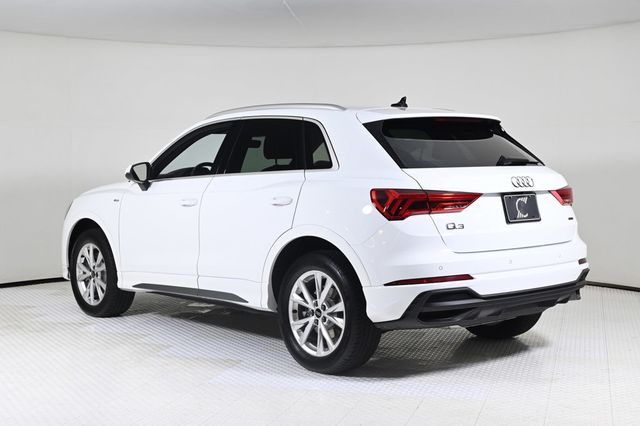 2025 Audi Q3 Premium - 22993750 - 2