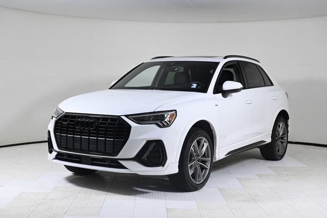 2025 Audi Q3 Premium - 22993758 - 0