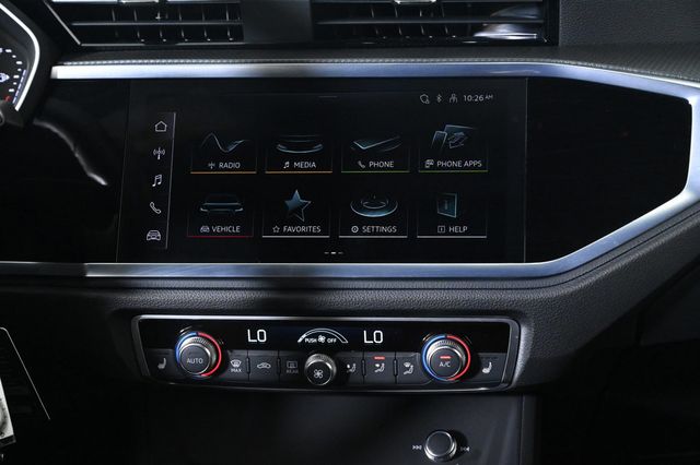 2025 Audi Q3 Premium - 22993758 - 12